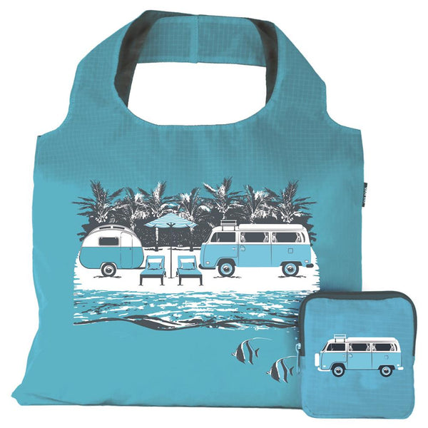 Volkswagen Bus Tote Bag | Volkswagen Bus Themed Gifts