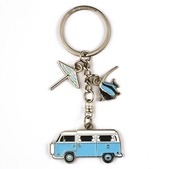 Volkswagen Bus Keychain | Volkswagen Bus Themed Gifts